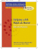 Helping With Math at Home: Ideas for Parents (Supporting School Mathematics)