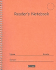 Reader's Notebook Salmon