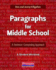 Paragraphs for Middle School: a Sentence-Composing Approach