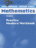 Scott Foresman-Addison Wesley Mathematics: Grade 6, Practice Masters/Workbook