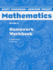 Scott Foresman-Addison Wesley Mathematics: Grade 4: Homework Workbook
