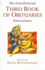 "Daily Telegraph" Book of Obituaries: Entertainers V.3: Entertainers Vol 3