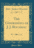 The Confessions of J. J. Rousseau (Classic Reprint)