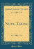 Note-Taking (Classic Reprint)