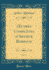 ? Uvres Compl�tes D'Arthur Rimbaud, Vol. 1 (Classic Reprint) (French Edition)