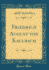 Friedrich August Von Kaulbach Classic Reprint