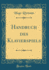 Handbuch Des Klavierspiels (Classic Reprint)