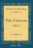 The Emblem, 1921 (Classic Reprint)