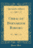 Obras De Bernardim Ribeiro (Classic Reprint)