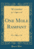 One Mole Rampant Classic Reprint