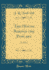 The House Behind the Poplars a Novel Classic Reprint