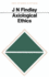 Axiological Ethics (New Studies in Ethics S. )