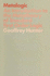 Metalogic: an Introduction to the Metatheory of Standard First Order Logic