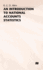 An Introduction to National Accounts Statistics