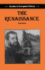 The Renaissance (Studies in European History)