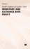 Monetary and Exchange Rate Policy