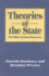 Theories of the State: the Politics of Liberal Democracy