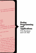 Prolog Programming and Applications