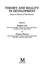 Theory and Reality in Development: Essays in Honour of Paul Streeten