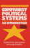Communist Political Systems: an Introduction
