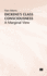 Dickens's Class Consciousness: a Marginal View