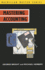 Mastering Accounting (Macmillan Master Series, 14)