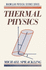 Thermal Physics (Macmillan Physical Science Series)