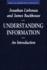 Understanding Information: an Introduction