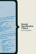 Formal Specification Using Z