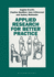 Applied Research for Better Practice