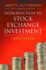 Introduction to Stock Exchange Investment