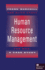 Human Resource Management: the Nhs: a Case Study