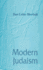 Modern Judaism [Hardcover]