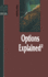 Options Explained Finance and Capital Markets Series Robert Tompkins