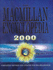 The Macmillan Encyclopedia 1991