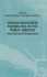 Human Resources Flexibilities in the Public Services: International Perspectives