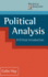 Political Analysis: a Critical Introduction