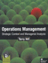Operations Management: Strategic Context and Managerial Analysis