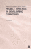 Project Analysis in Developing Countries