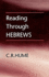 Reading Through Hebrews