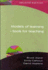 Models of Learning: Tools for Teaching