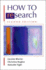 How to Research (Open Up Study Skills)