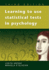 Learning to Use Statistical Tests in Psychology (Uk Higher Education Oup Humanities & Social Sciences Sociology)