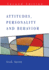 Attitudes, Personality and Behaviour (2nd Edn) (Mapping Social Psychology)