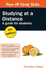 Studying at a Distance: a Guide for Students (Uk Higher Education Humanities & Social Sciences Study Skills)