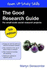 The Good Research Guide: for Small-Scale Social Research Projects