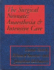 Surgical Neonate: Anaesthesia and Intensive Care