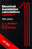 Electrical Installation Calculations (Vol 3)