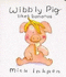 Wibbly Pig Likes Bananas