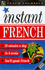 Instant French (Teach Yourself Languages)